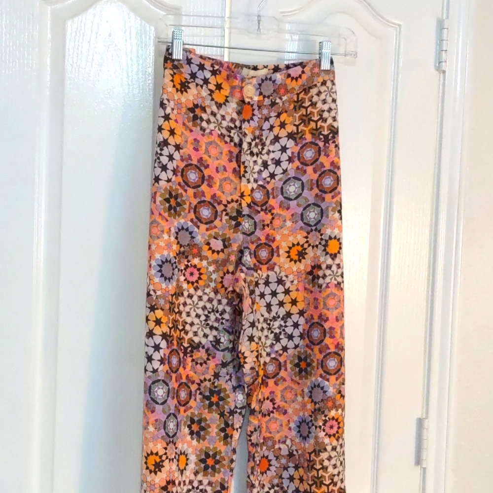 Anthropologie silly type pants